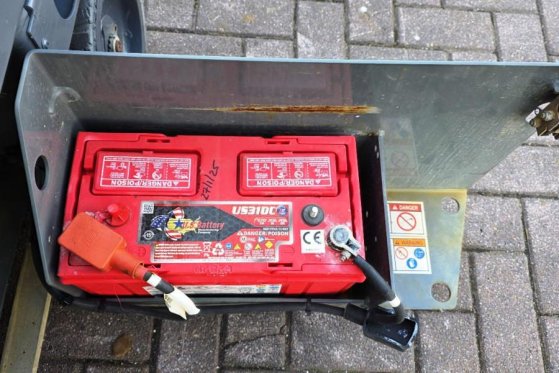 Haulotte Star 6 Electric, Non Marking Tyres, 5.8m Working H Haulotte Star 6 Electric, Non Marking Tyres, 5.8m Working H 20...