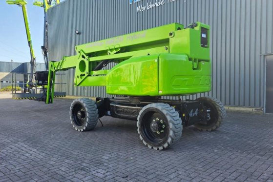 Niftylift HR28 Hybride 4x4 Mk2 Hybrid, 4x4 Drive, 28m Workin Niftylift HR28 Hybride 4x4 Mk2 Hybrid, 4x4 Drive, 28m Workin ...