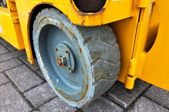 Haulotte Optimum 8 Electric, 7.77m Working Height, 230kg Ca Haulotte Optimum 8 Electric, 7.77m Working Height, 230kg Ca 20...