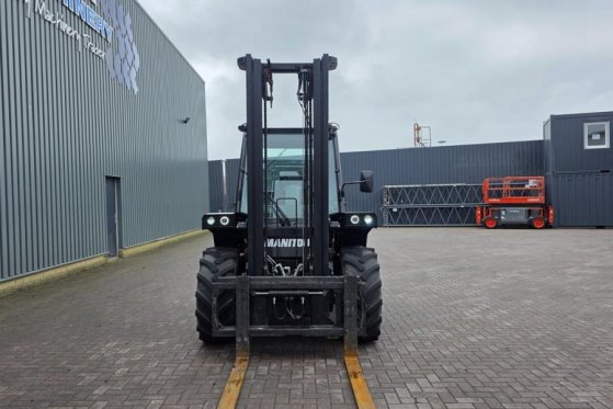 Manitou M30-2 D ST5 S1 EU Diesel, 4x4 Drive, 3t Capacity, M30-2 D ST5 S1 EU Diesel, 4x4 Drive, 3t Capacity, 2022 2 Rough T...