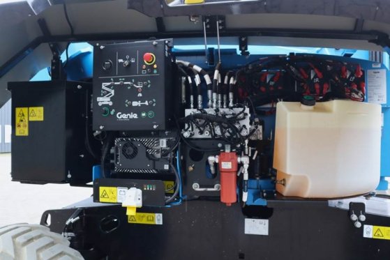 Genie Z60/37FE Valid Inspection, *Guarantee! Hybrid, 4x4 Z60/37FE Valid Inspection, *Guarantee! Hybrid, 4x4 2021 2 image 25