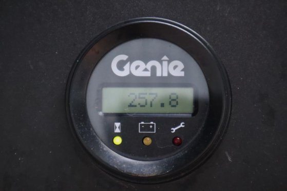 Genie Z60/37FE Valid Inspection, *Guarantee! Hybrid, 4x4 Z60/37FE Valid Inspection, *Guarantee! Hybrid, 4x4 2017 2 image 25