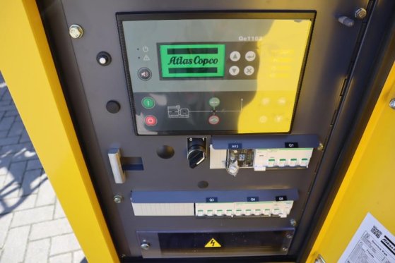 Atlas Copco QAS 40 ST3 Valid inspection, *Guarantee! Diesel, 4 QAS 40 ST3 Valid inspection, *Guarantee! Diesel, 4 2023 2 G...