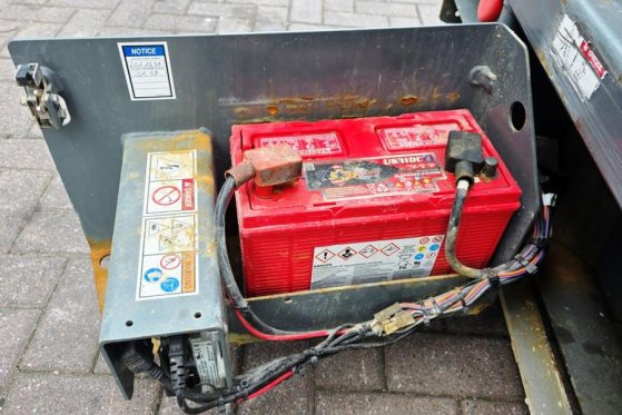 Haulotte Star 6 Electric, Non Marking Tyres, 5.8m Working H Haulotte Star 6 Electric, Non Marking Tyres, 5.8m Working H 20...