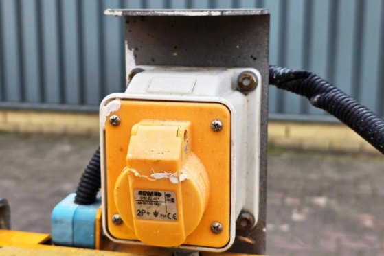 Haulotte Compact 8 Electric, 8.2m Working Height, 350kg Cap Haulotte Compact 8 Electric, 8.2m Working Height, 350kg Cap 20...