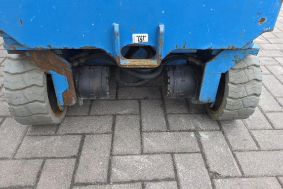 Genie GS1932 Electric, Working Height 7.8 m, 227kg Capac 4842 2013 2 Scissor Lifts image 24