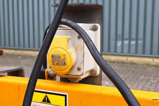 Haulotte Compact 10N Electric, 10m Working Height, 230kg Ca Haulotte Compact 10N Electric, 10m Working Height, 230kg Ca 20...