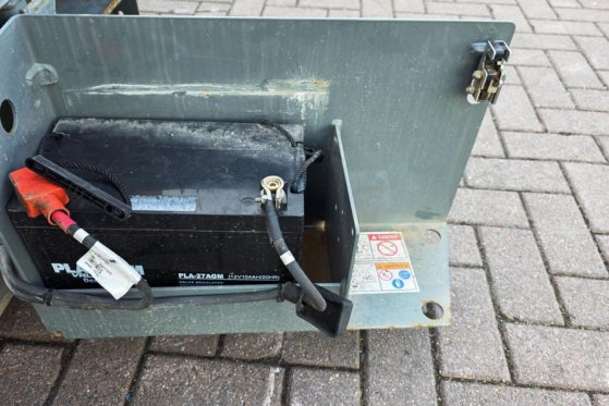 Haulotte Star 6 Electric, Non Marking Tyres, 5.8m Working H Haulotte Star 6 Electric, Non Marking Tyres, 5.8m Working H 20...