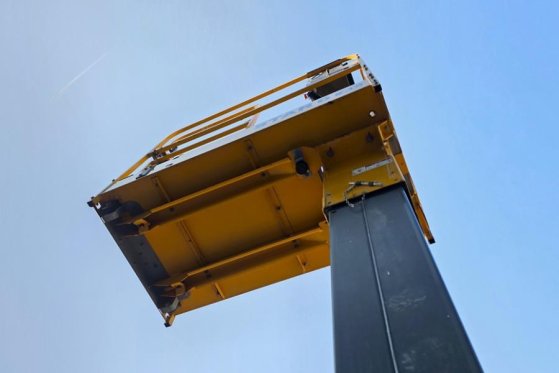 Haulotte STAR 6 Electric, Non Marking Tyres, 5.8m Working H Haulotte STAR 6 Electric, Non Marking Tyres, 5.8m Working H 20...