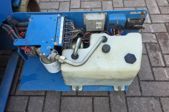 Genie GS1932 Electric, Working Height 7.8 m, 227kg Capac 4842 2010 2 Scissor Lifts image 10