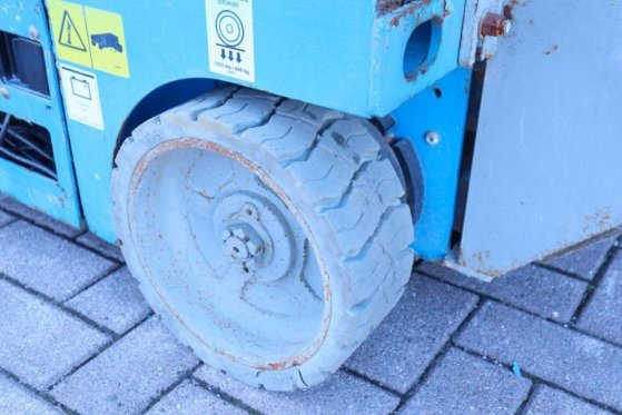 Genie GS1932 Electric, Working Height 7.8 m, 227kg Capac 4842 2013 2 Scissor Lifts image 24