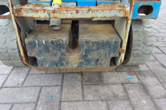 Genie GS1932 Electric, Working Height 7.8 m, 227kg Capac 4842 2013 2 Scissor Lifts image 21