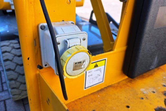 Haulotte STAR 10 Electric, 10m Working Height, 3m Reach, 20 Haulotte STAR 10 Electric, 10m Working Height, 3m Reach, 20 20...