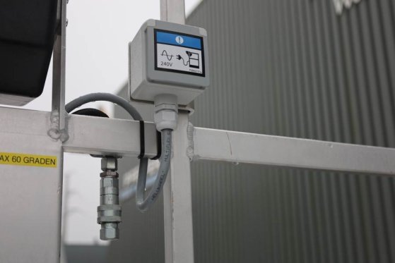 Multitel MTE270 Valid inspection, *Guarantee! Driving Licen Multitel MTE270 Valid inspection, *Guarantee! Driving Licen 20...