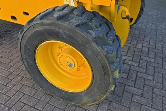 Genie S85 As-Is, Diesel, 4x4 Drive, 27.7m Working Height S85 As-Is, Diesel, 4x4 Drive, 27.7m Working Height 2008 2 image 23