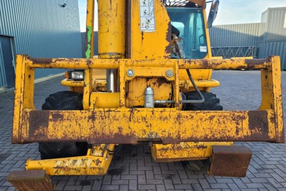 Merlo P38.13 As-Is, Diesel, 4x4x4 Drive, 12.6m Lifting h P38.13 As-Is, Diesel, 4x4x4 Drive, 12.6m Lifting h 2008 2 image 25