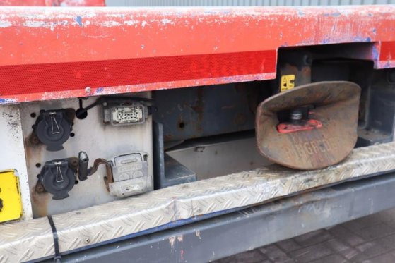 DAF CF85 With HMF 85t/m Crane Dutch Registration, HMF CF85 With HMF 85t/m Crane Dutch Registration, HMF 2007 2 Mobile Cran...