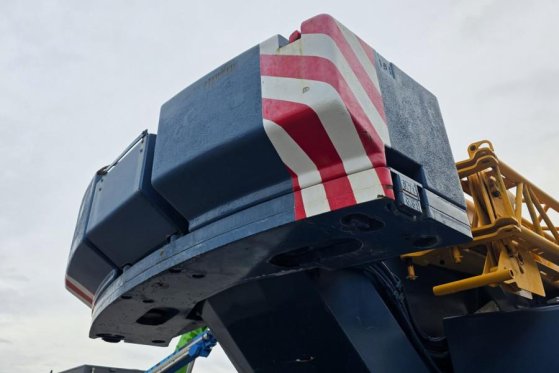 Liebherr LTM1045-3.1 As-Is, Diesel, 6x4x6 Drive, 45t Capaci 683 2005 2 Mobile Cranes image 25