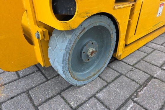 Haulotte Optimum 6 As-Is, Electric, 6.35m Working Height, 2 Haulotte Optimum 6 As-Is, Electric, 6.35m Working Height, 2 20...