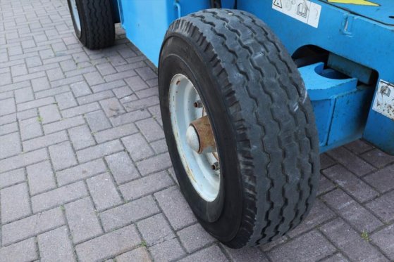 Genie Z45/25J As-Is, Bi-Energy Diesel / Battery, 4x2 Dri Z45/25J As-Is, Bi-Energy Diesel / Battery, 4x2 Dri 2012 2 image 22