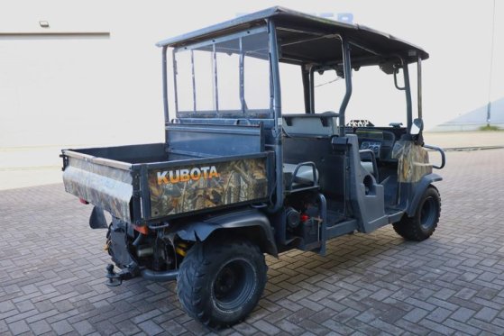Kubota RTV1140CPX-UK 4x4 ATV As-Is, Diesel, 4x4 Drive, 4 RTV1140CPX-UK 4x4 ATV As-Is, Diesel, 4x4 Drive, 4 2013 2 image 25