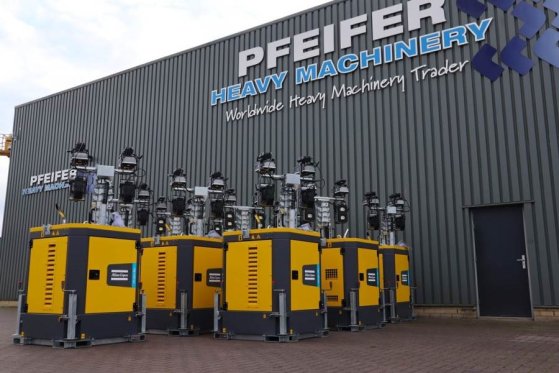 Atlas Copco Hilight B6+ KD Valid inspection, *Guarantee! Max B Hilight B6+ KD Valid inspection, *Guarantee! Max B 2023 2 i...