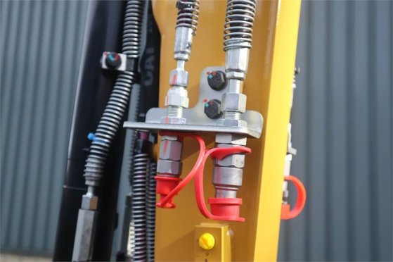 CAT 301.8 NEW, Valid inspection, *Guarantee! Hydr Quic 301.8 NEW, Valid inspection, *Guarantee! Hydr Quic 2021 2 image 25
