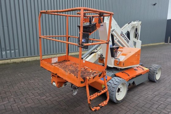 Snorkel A38E As-Is, Electric, 13.5m Working Height, 6.1m R A38E As-Is, Electric, 13.5m Working Height, 6.1m R 2019 2 image 25