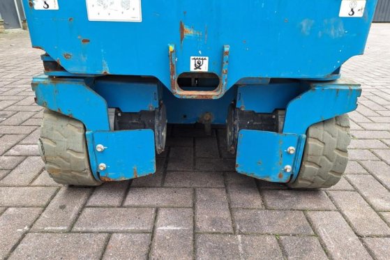 Genie GS1932 E-Drive Several In Stock, 8m Working Height 4842 2021 2 Scissor Lifts image 21