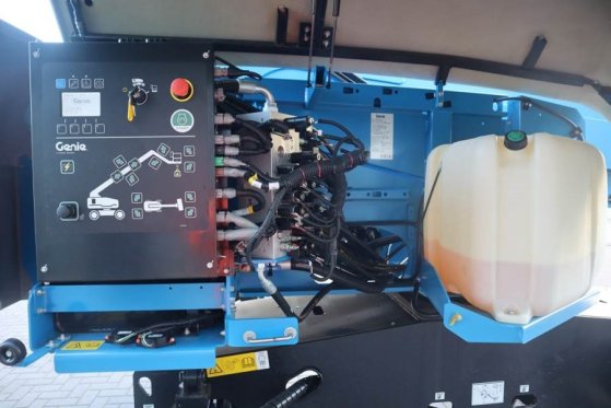 Genie S45XC Valid Inspection, *Guarantee! Diesel, 4x4 Dr S45XC Valid Inspection, *Guarantee! Diesel, 4x4 Dr 2022 2 image 23