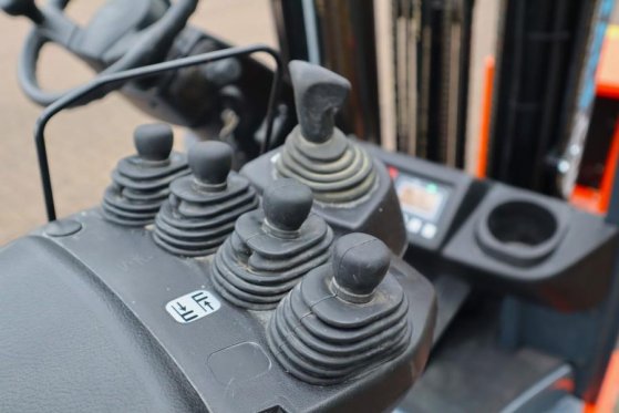 Toyota 8FBM16T Valid inspection, *Guarantee! Electric, 5 8FBM16T Valid inspection, *Guarantee! Electric, 5 2022 2 Forklift...
