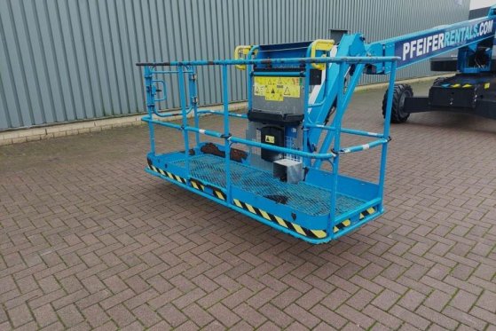 Genie S45XC Valid inspection, *Guarantee! 15.5m Working S45XC Valid inspection, *Guarantee! 15.5m Working 2020 2 image 25