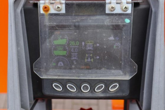 JLG ERT2669 Unused, Electric, 10m Working Height, 680k ERT2669 Unused, Electric, 10m Working Height, 680k 2021 2 Scissor L...