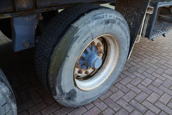 Groenewegen DRO-12-27 3 Axle Trailer, 32t Capacity, BPW Axles Groenewegen DRO-12-27 3 Axle Trailer, 32t Capacity, BPW Axle...