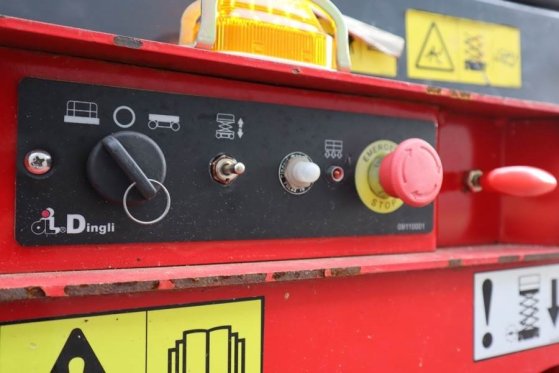 Magni ES1008E Valid inspection, *Guarantee!, Electric, 1 MAGNI ES1008E Valid inspection, *Guarantee!, Electric, 1 2018 2 S...