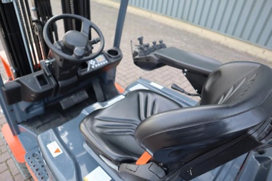 Toyota 8FBM20T Valid inspection, *Guarantee! Electric, 47 8FBM20T Valid inspection, *Guarantee! Electric, 47 2022 2 Forkli...