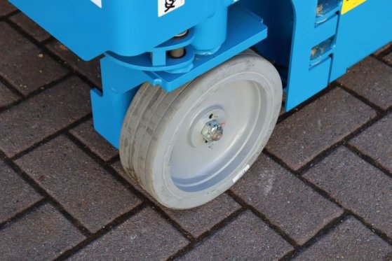 Genie GS1330M Valid inspection, *Guarantee! All-Electric GS1330M Valid inspection, *Guarantee! All-Electric 2021 2 Scissor...