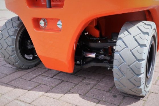 Toyota 8FBM20T Valid inspection, *Guarantee! Electric, 47 8FBM20T Valid inspection, *Guarantee! Electric, 47 2022 2 Forkli...
