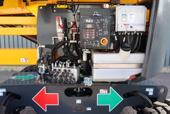Haulotte HA16RTJ Pro Valid Inspection, *Guarantee! Diesel, Haulotte HA16RTJ Pro Valid Inspection, *Guarantee! Diesel, 2022...