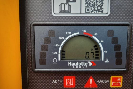 Haulotte HA16RTJ Valid Inspection, *Guarantee! Diesel, 4x4 Haulotte HA16RTJ Valid Inspection, *Guarantee! Diesel, 4x4 2023...