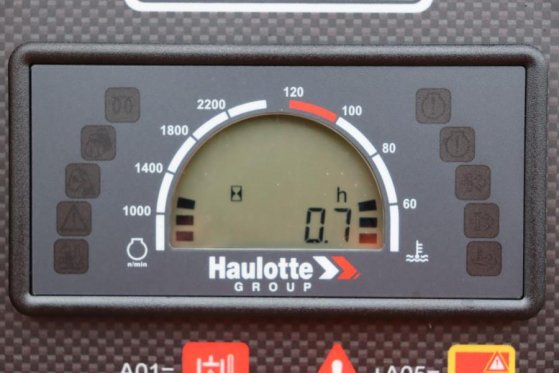 Haulotte HA16RTJ Valid Inspection, *Guarantee! Diesel, 4x4 Haulotte HA16RTJ Valid Inspection, *Guarantee! Diesel, 4x4 2022...