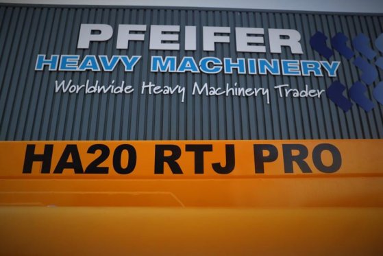 Haulotte HA20RTJ Pro Valid inspection, *Guarantee! 20.6 m W Haulotte HA20RTJ Pro Valid inspection, *Guarantee! 20.6 m W 20...