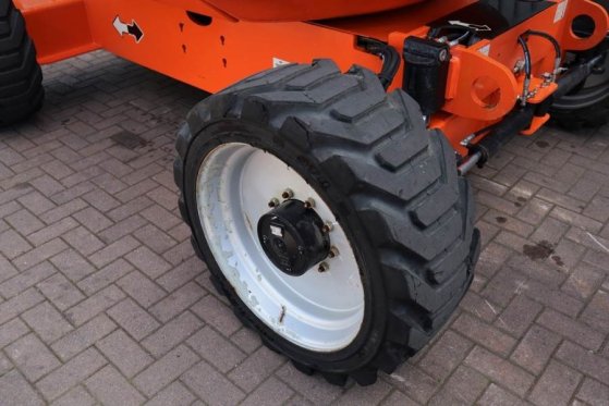 JLG 600AJ Valid inspection, *Guarantee! Diesel, 4x4 Dr 10092 2015 2 image 23