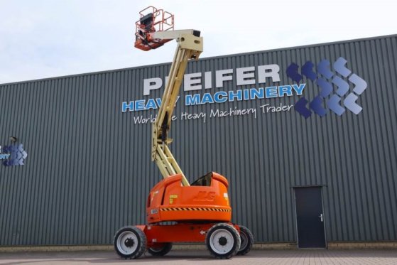 JLG EC520AJ Electric, 18m Working Height, 10.65m Reach EC520AJ Electric, 18m Working Height, 10.65m Reach 2021 2 image 25