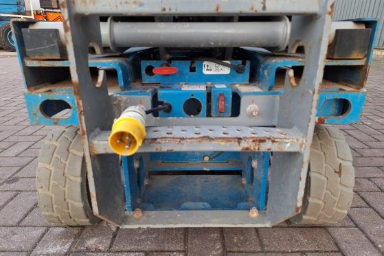 Genie GS1932 E-Drive Several In Stock, 8m Working Height 4842 2021 2 Scissor Lifts image 21