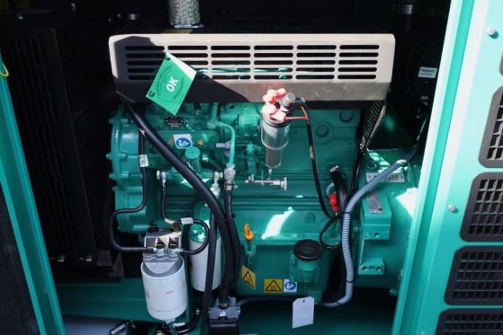 Cummins C38D5QS Declaration of Conformity, Diesel, 38kVA, C38D5QS Declaration of Conformity, Diesel, 38kVA, 2025 2 Generat...