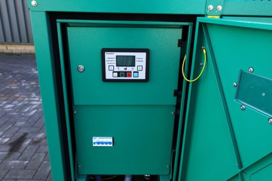 Cummins C22D5Q Declaration of Conformity, Diesel, 22kVA, A C22D5Q Declaration of Conformity, Diesel, 22kVA, A 2025 2 Gener...