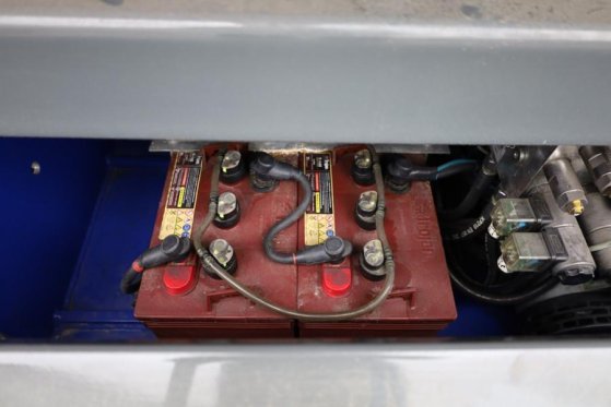 Holland Lift Ecostar HL-7814 Electric, 10m Working Height, 450k Holland lift Ecostar HL-7814 Electric, 10m Working Height,...