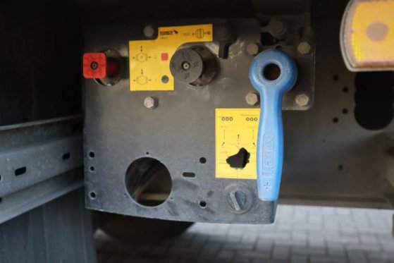 Schmitz Cargobull SCB3ST CoC Documents, TuV Loading Certificate, Dut Schmitz Cargobull SCB3ST CoC Documents, TuV Loading C...