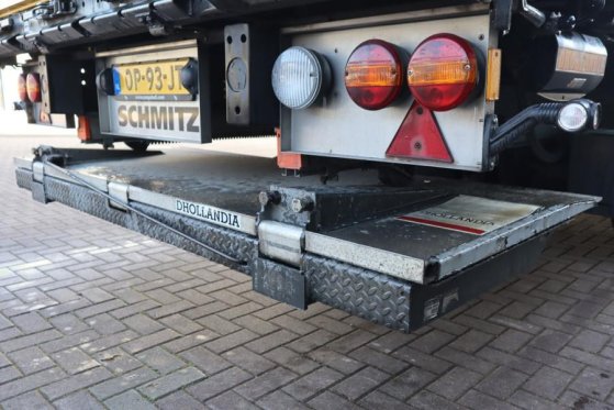 Schmitz Cargobull SCB3ST CoC Documents, TuV Loading Certificate, Dut Schmitz Cargobull SCB3ST CoC Documents, TuV Loading C...